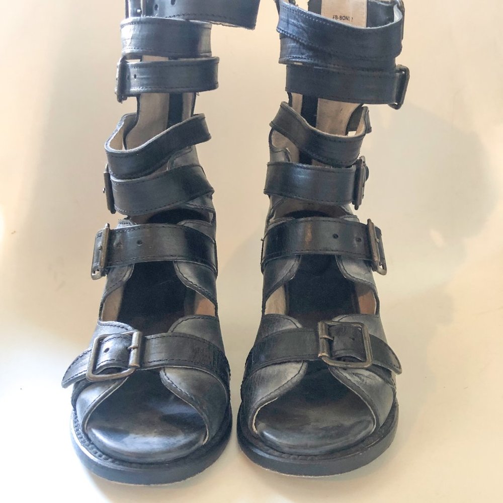 FreeBird By Steven BOND Heels Size 7